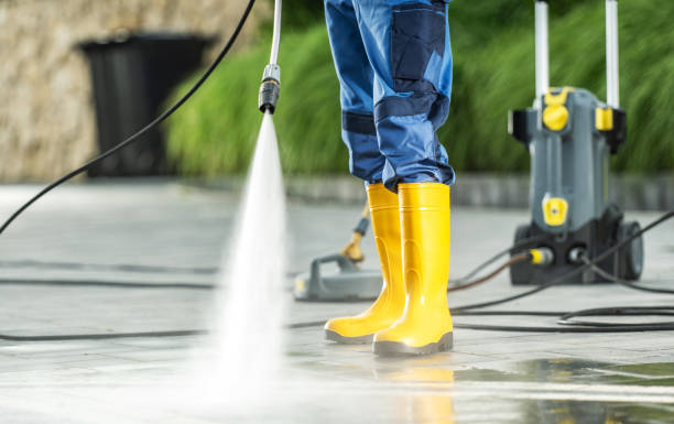 Pressure Washing Estimates in Sawgrass, FL